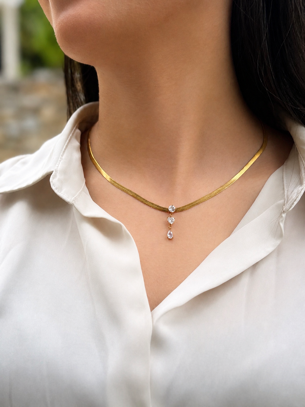 Collar Perla