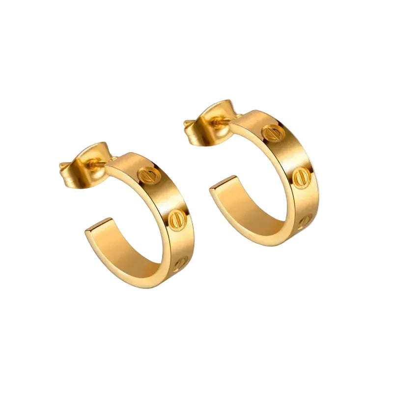 Pendientes Love