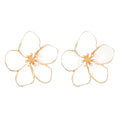 Pendientes Flor
