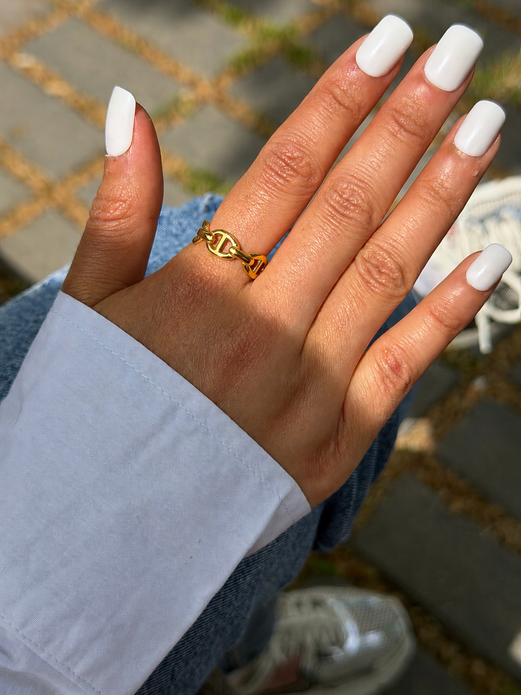 Anillo Bruma