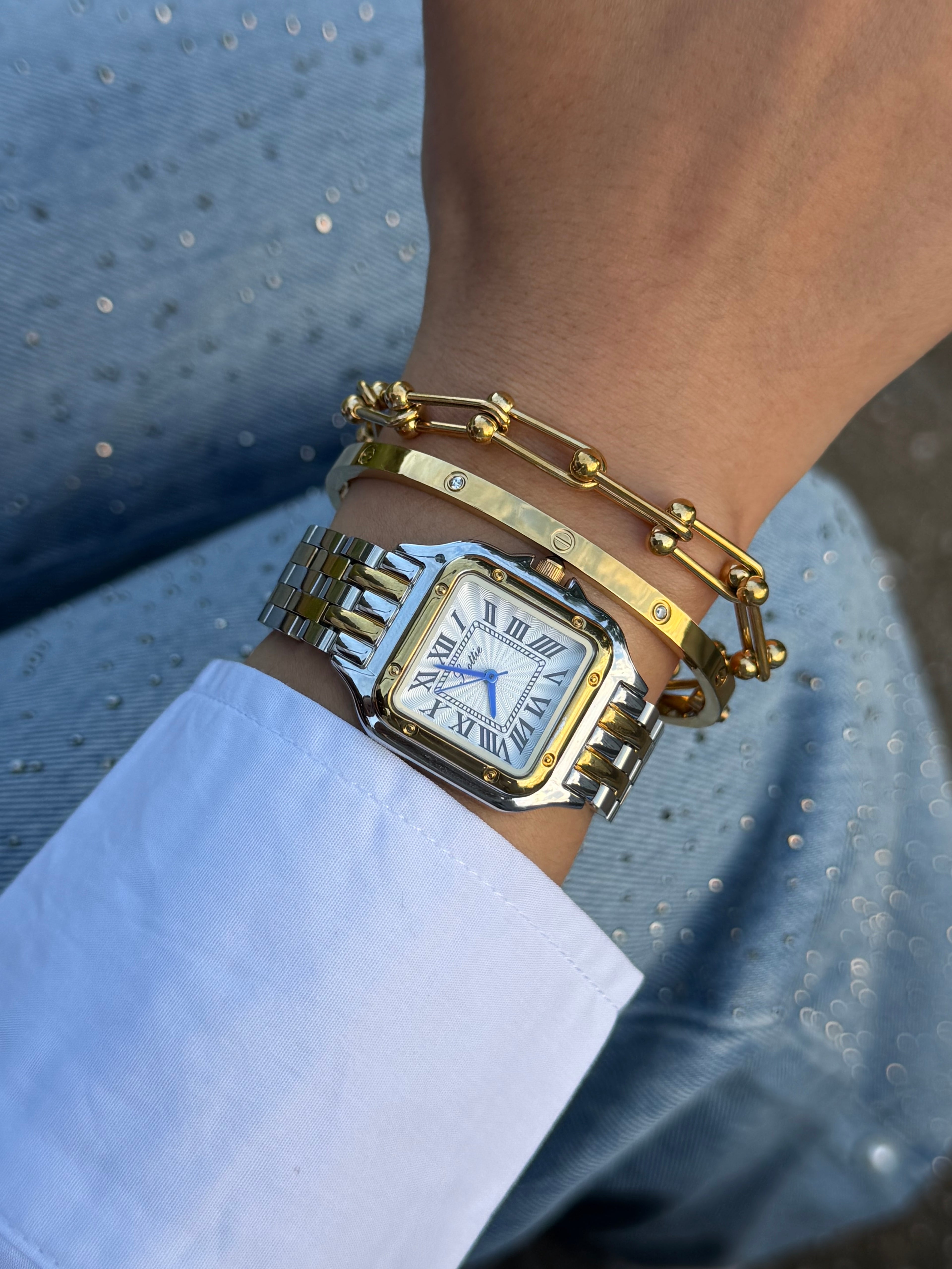 Pulsera Golden