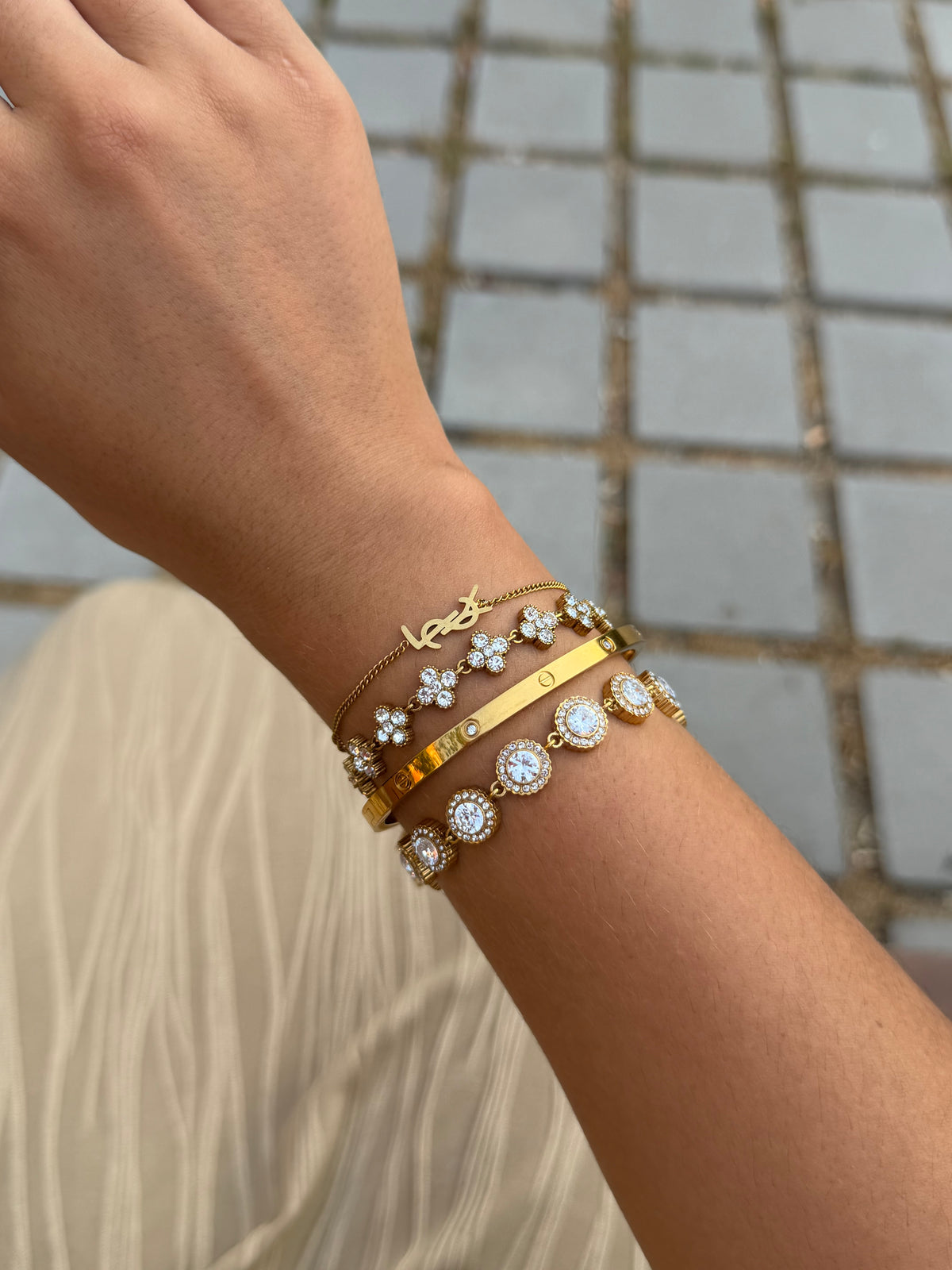 Pulsera Luz