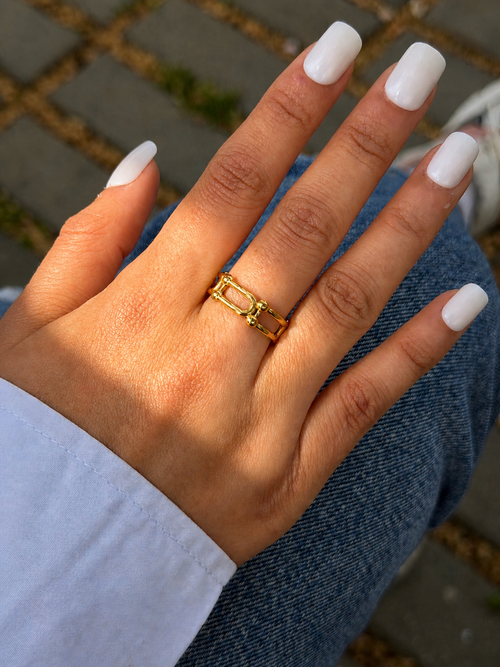Anillo Eslabón