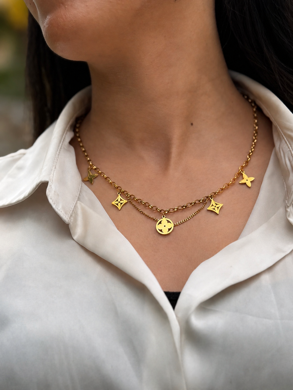 Star Necklace