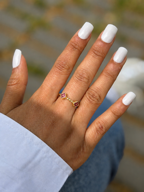 Ruby Ring