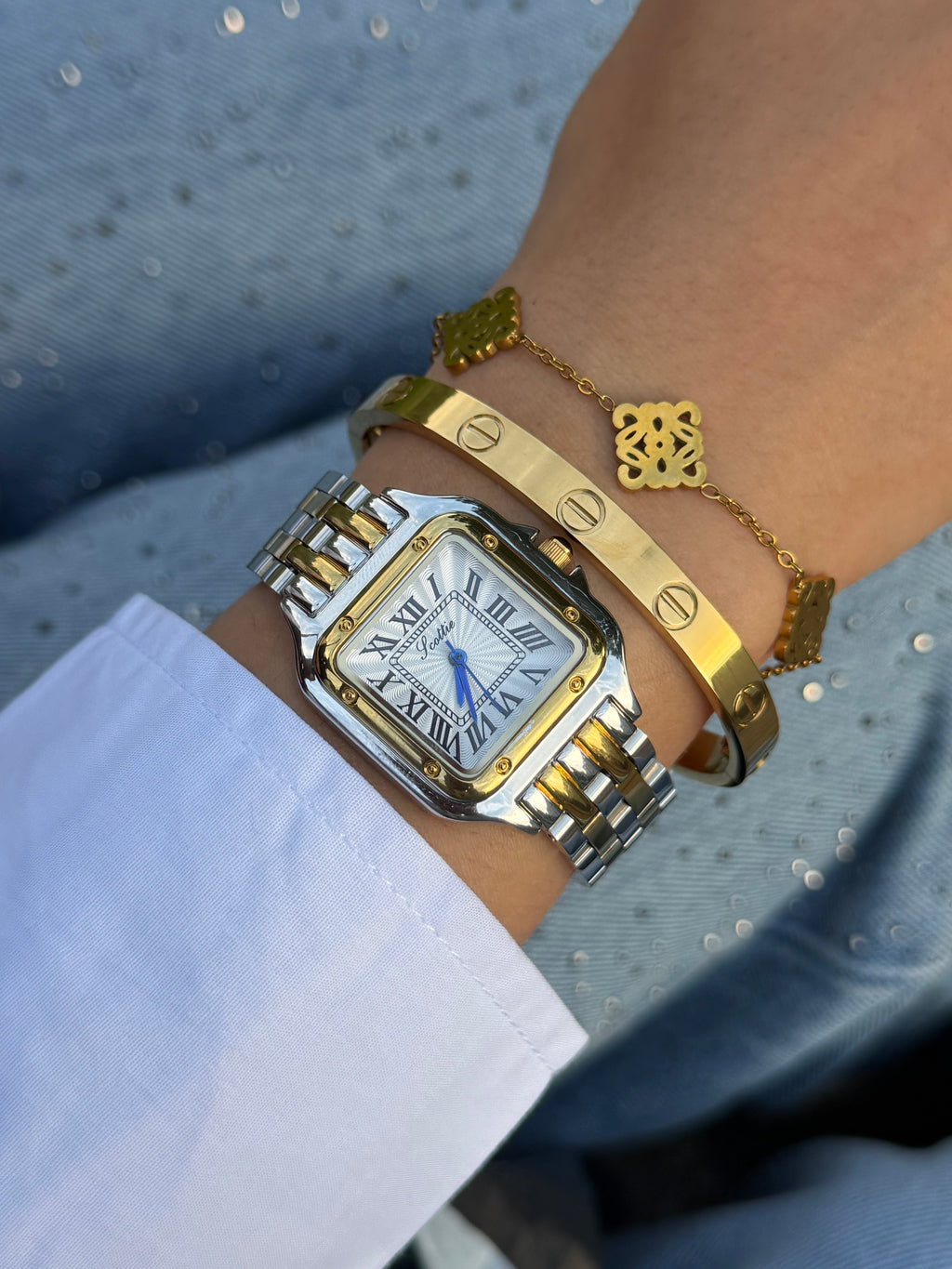 Pulsera Geo