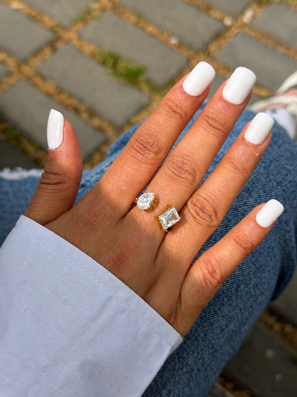 Anillo Duo