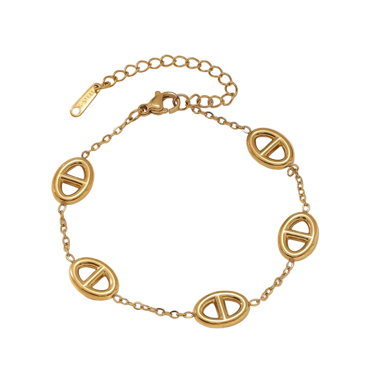 Pulsera Éclat
