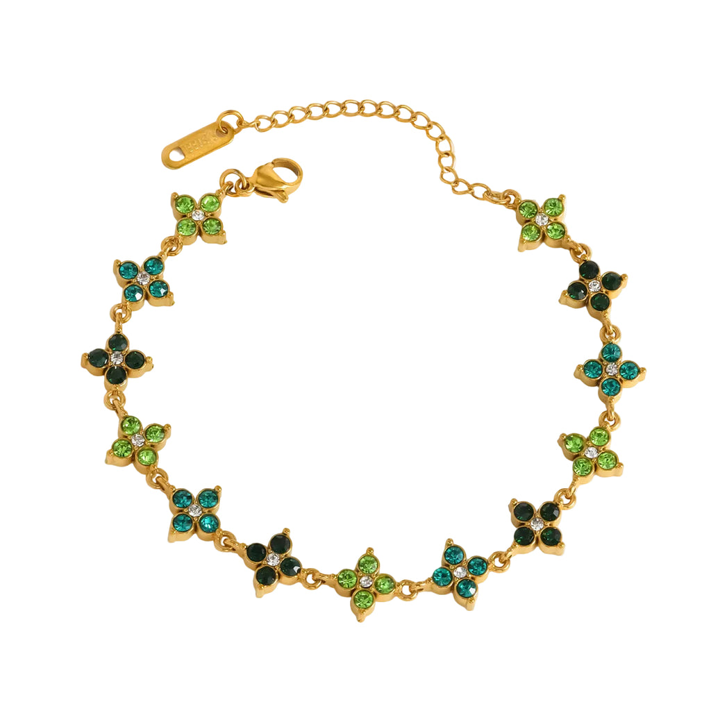 Pulsera Emerald