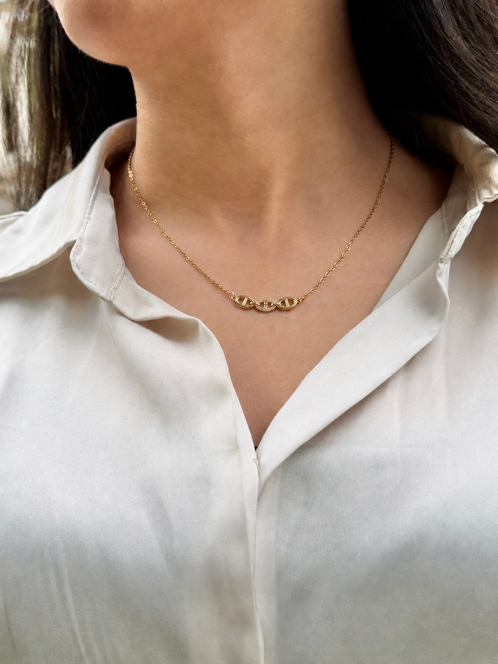 Collar Trío