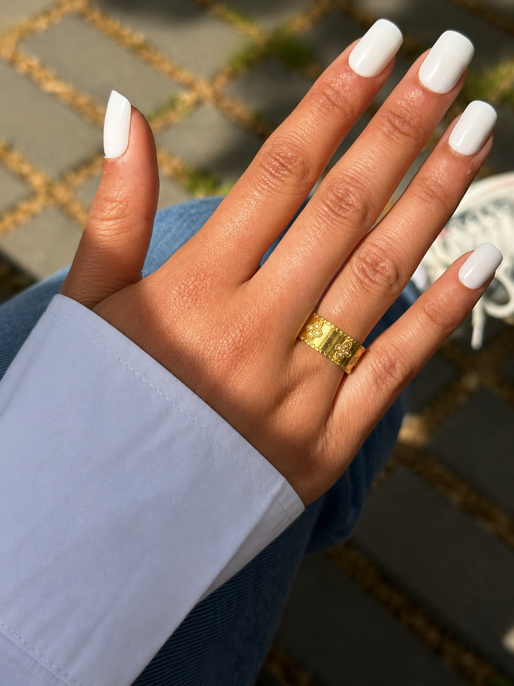Anillo Deluxe