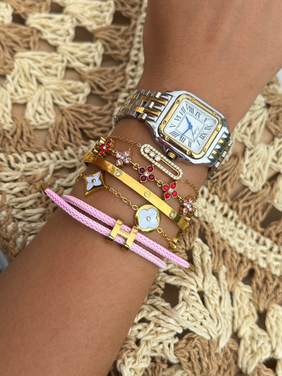 Pulsera Rosewood