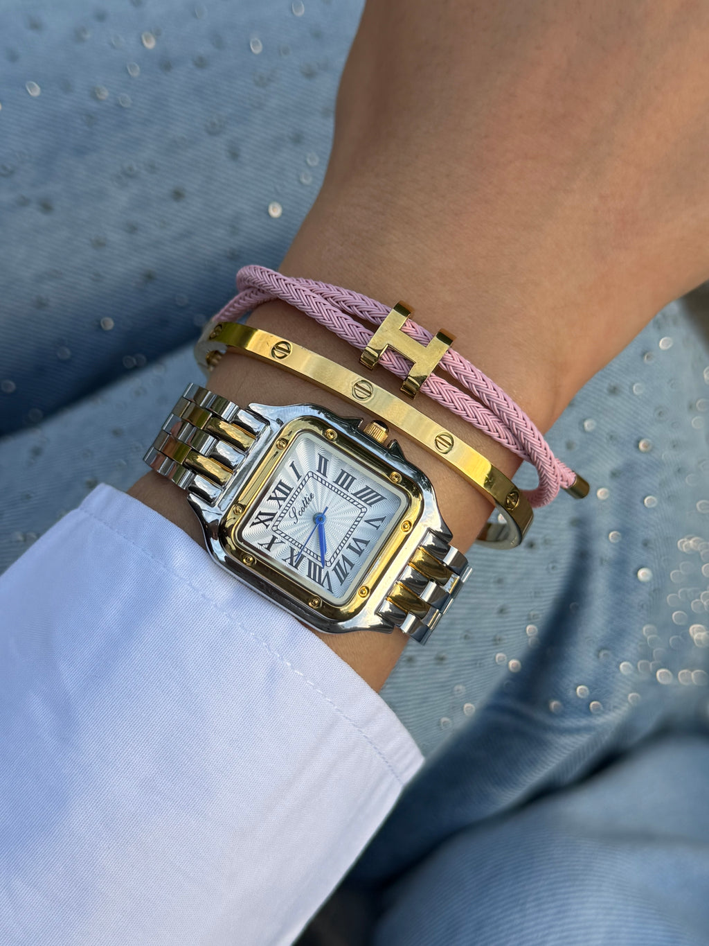 Pulsera H