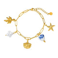 Pulsera Jardin