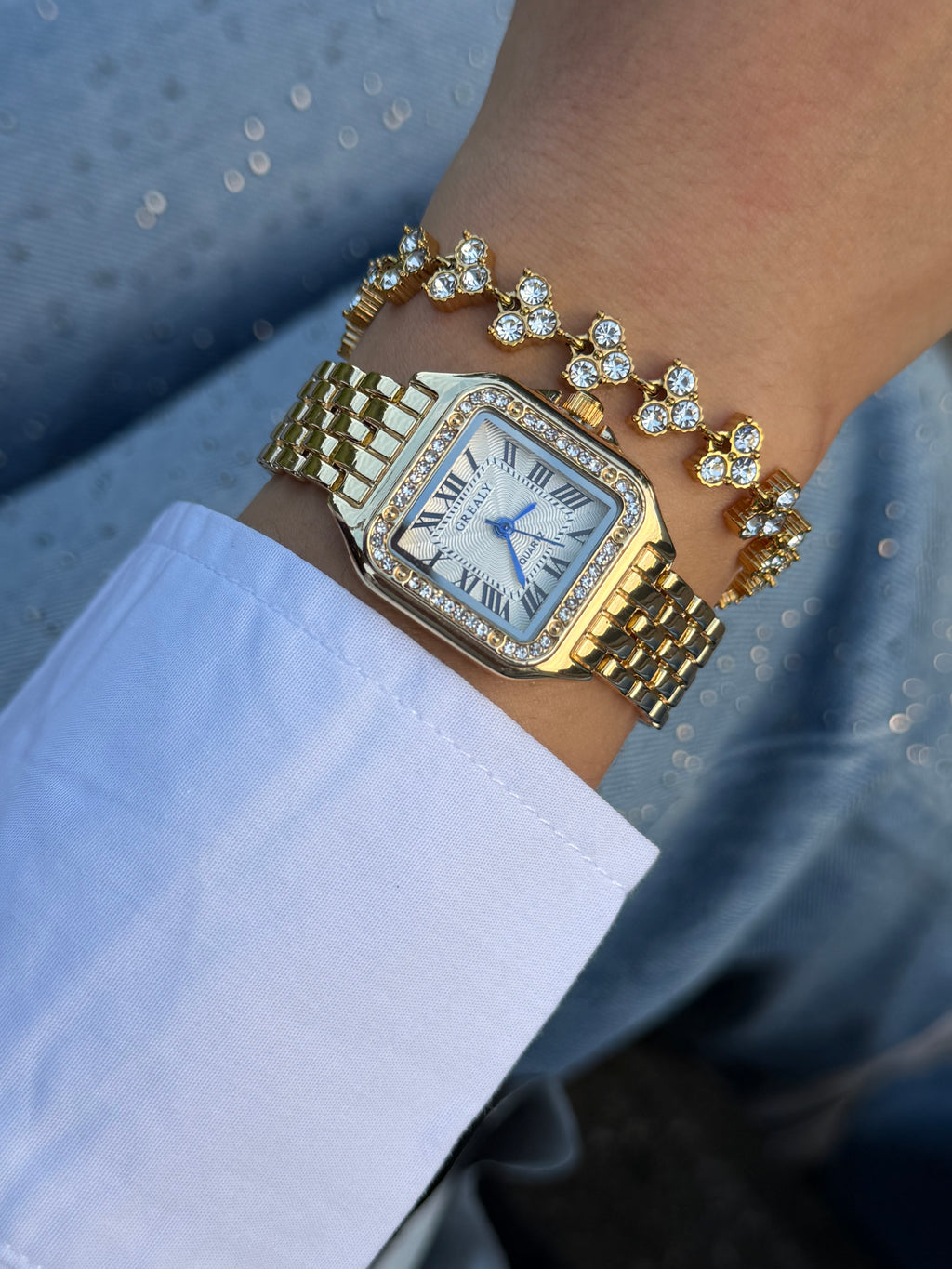 Pulsera Shine