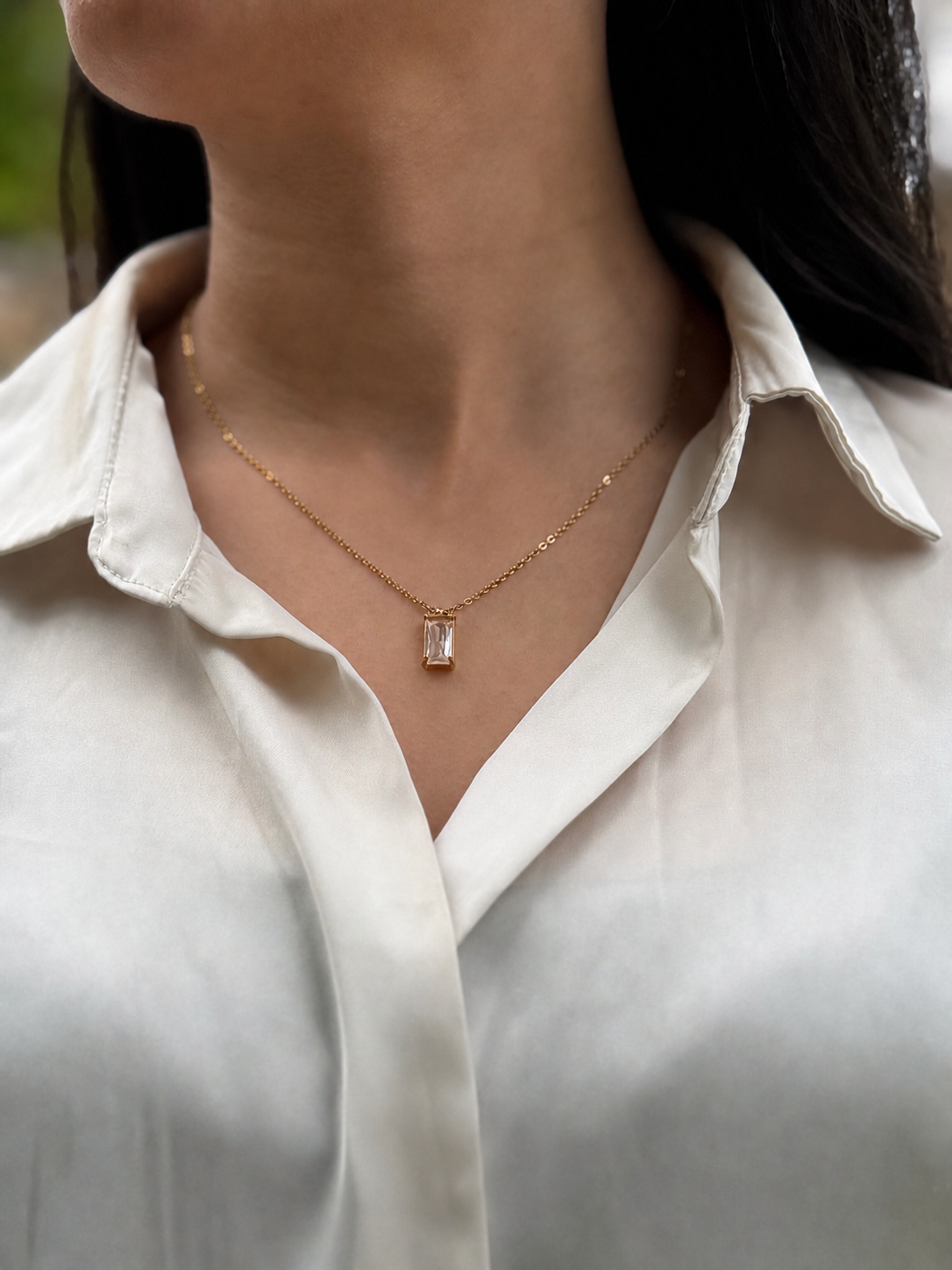 Collar Cadena