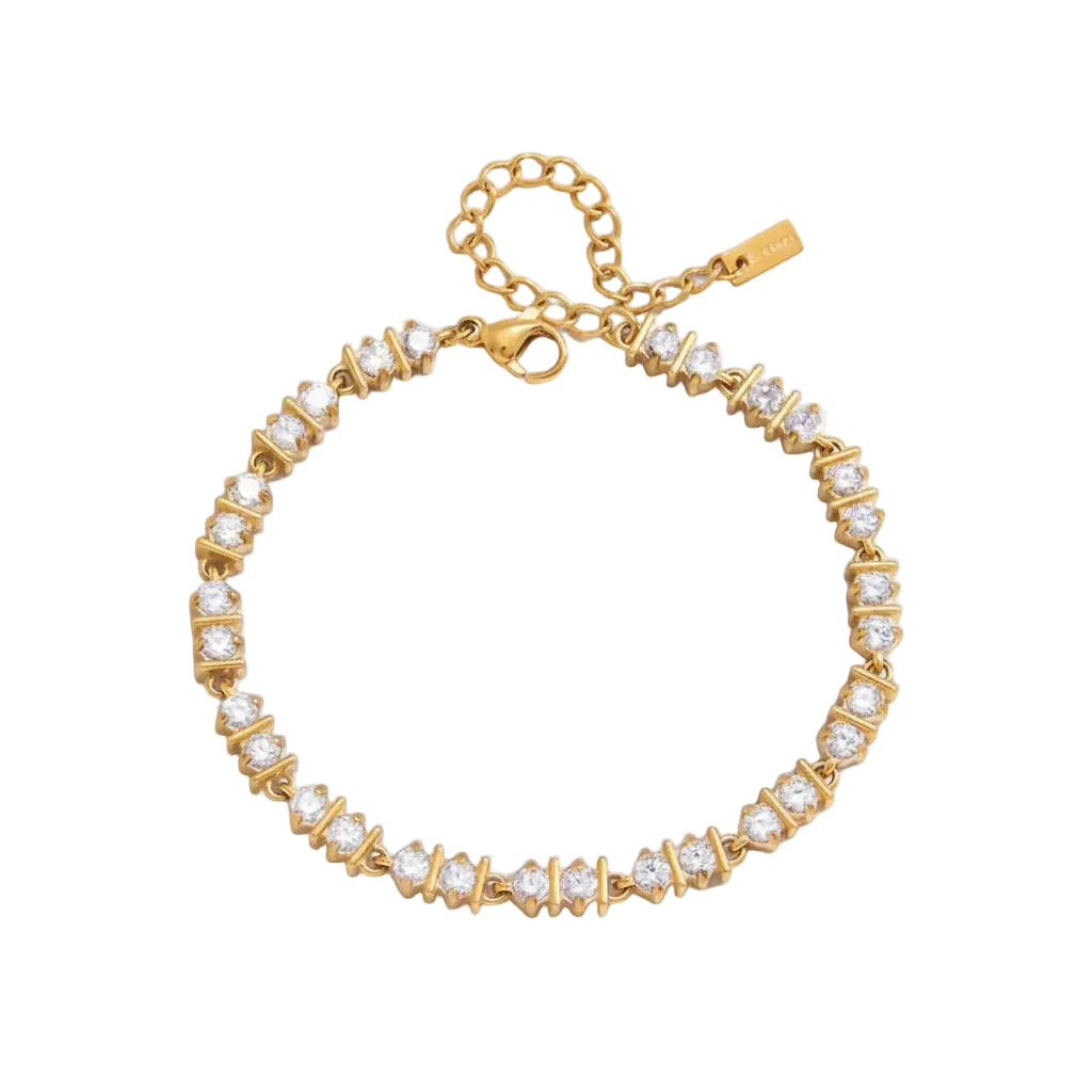 Pulsera Crystal