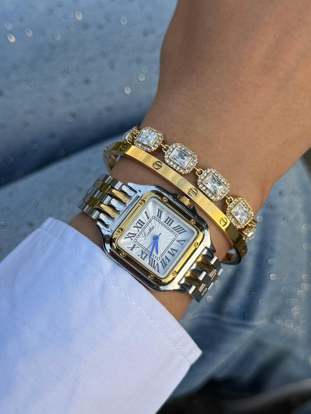 Pulsera Bloom