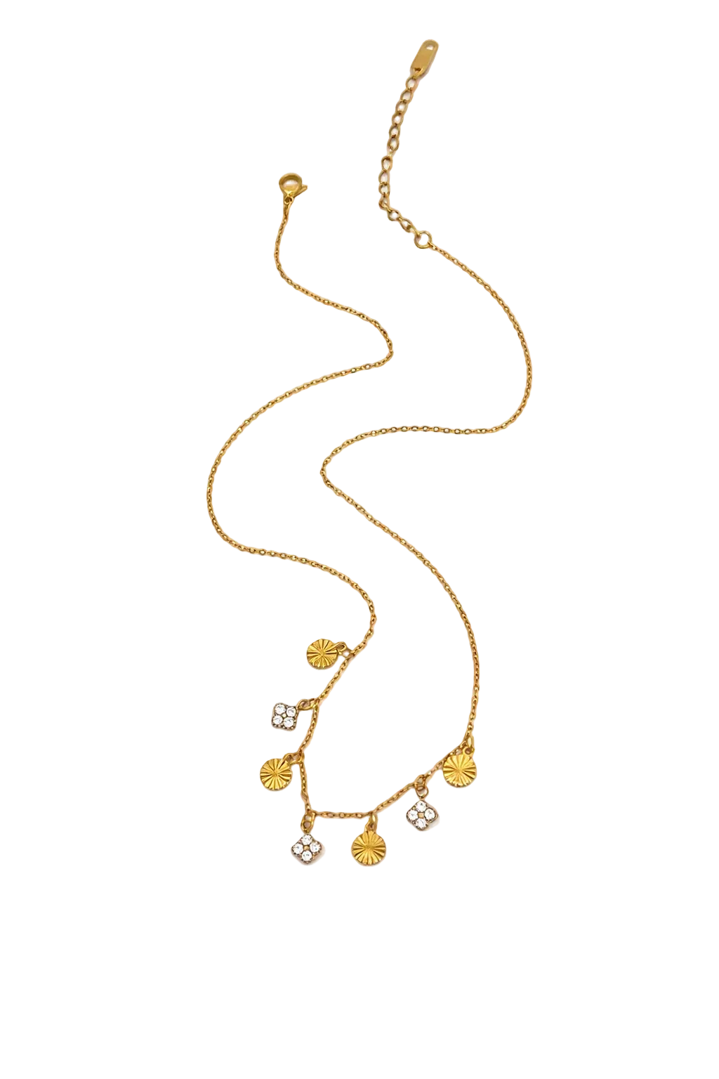Collar Lluvia