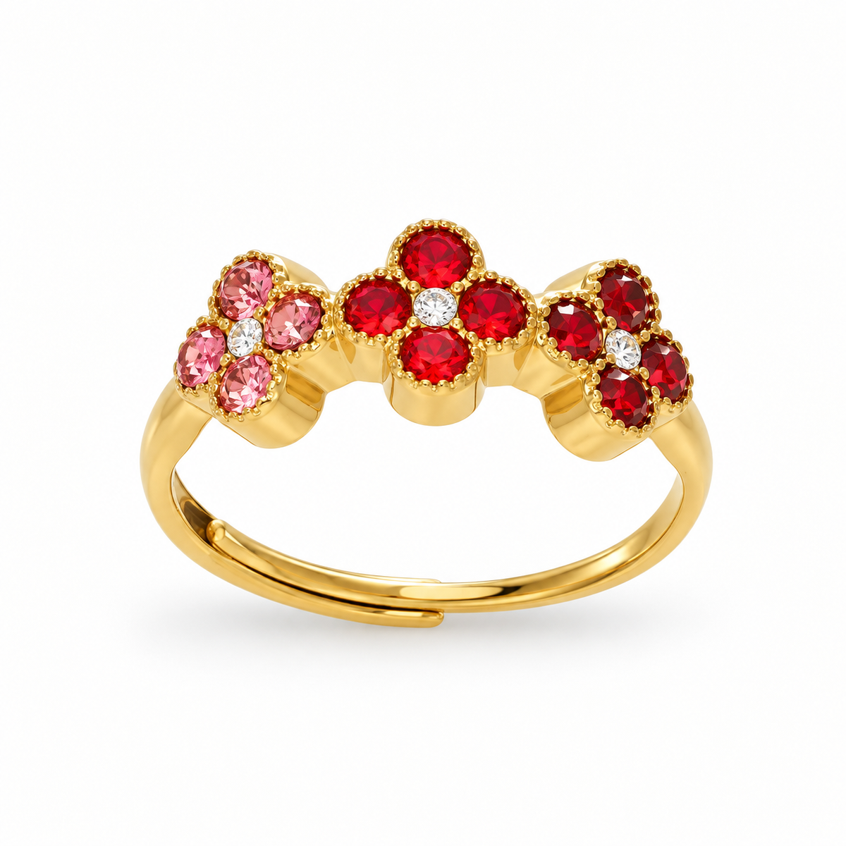Anillo Floral Dulce