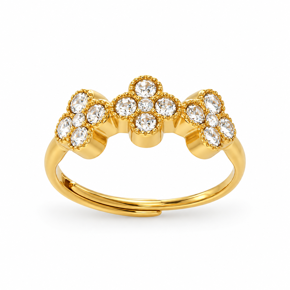 Anillo Floral