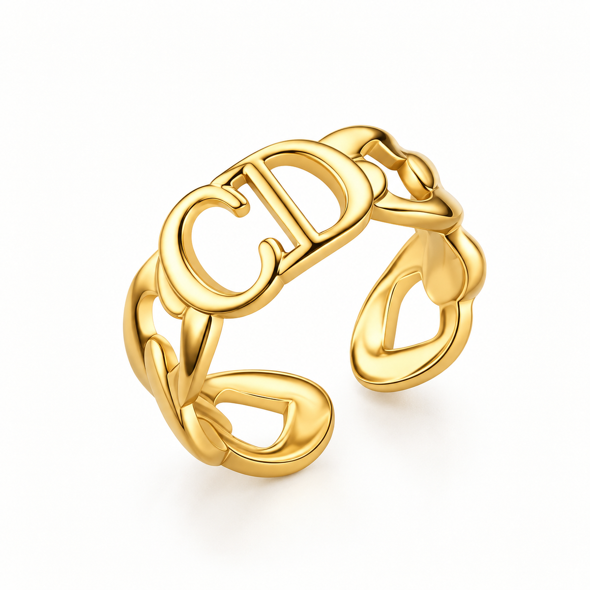Bague CD