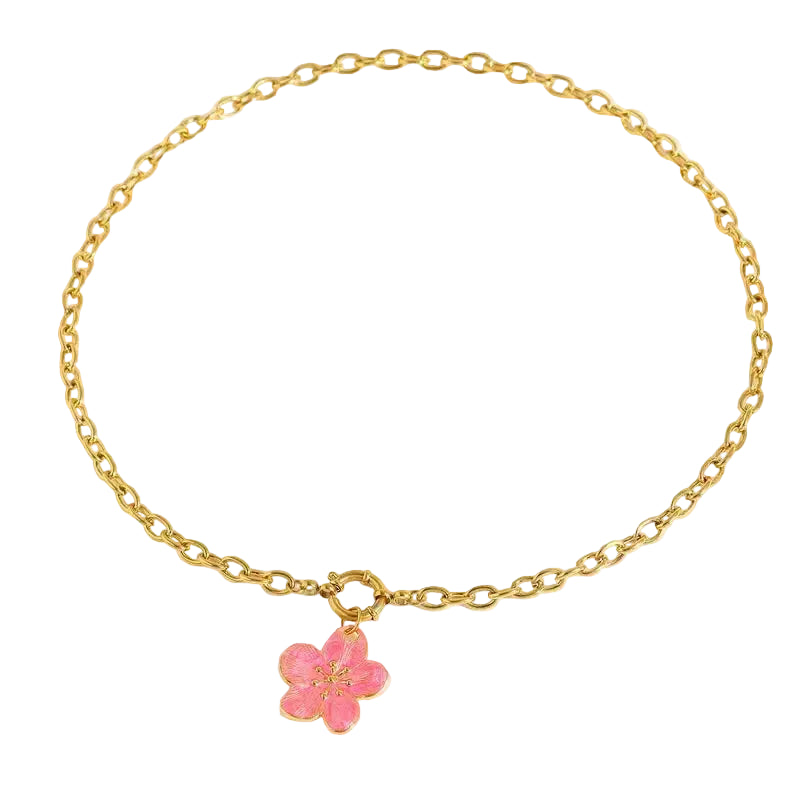 Collar Flor