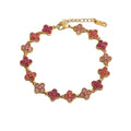 Pulsera Flor Dulce
