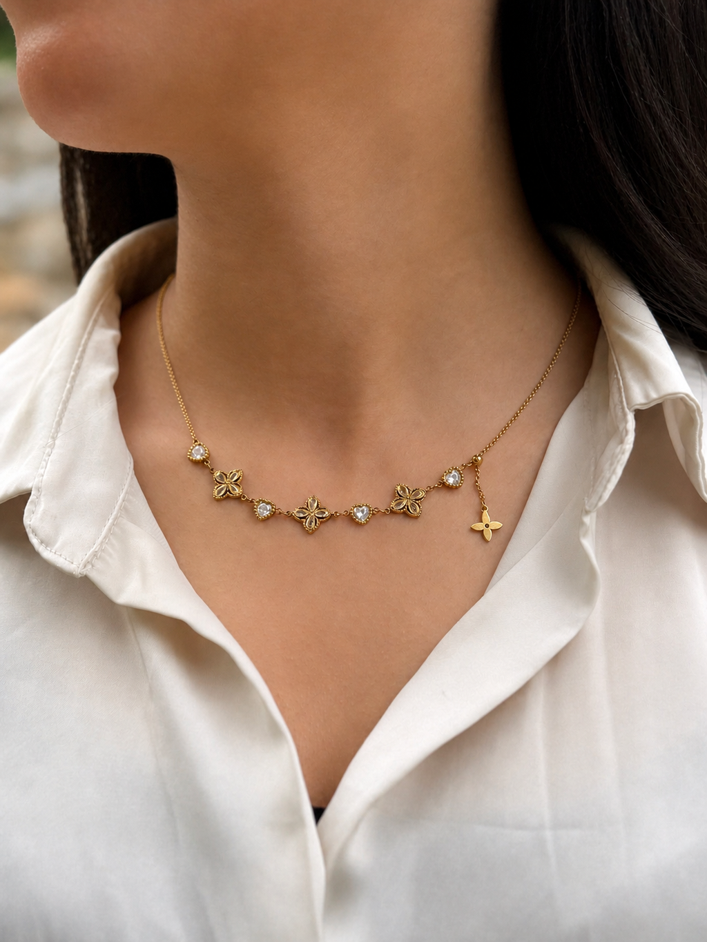 Collar Natural
