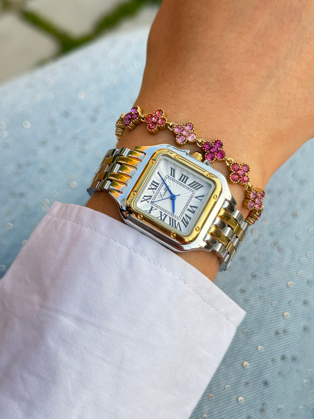 Pulsera Flor Dulce