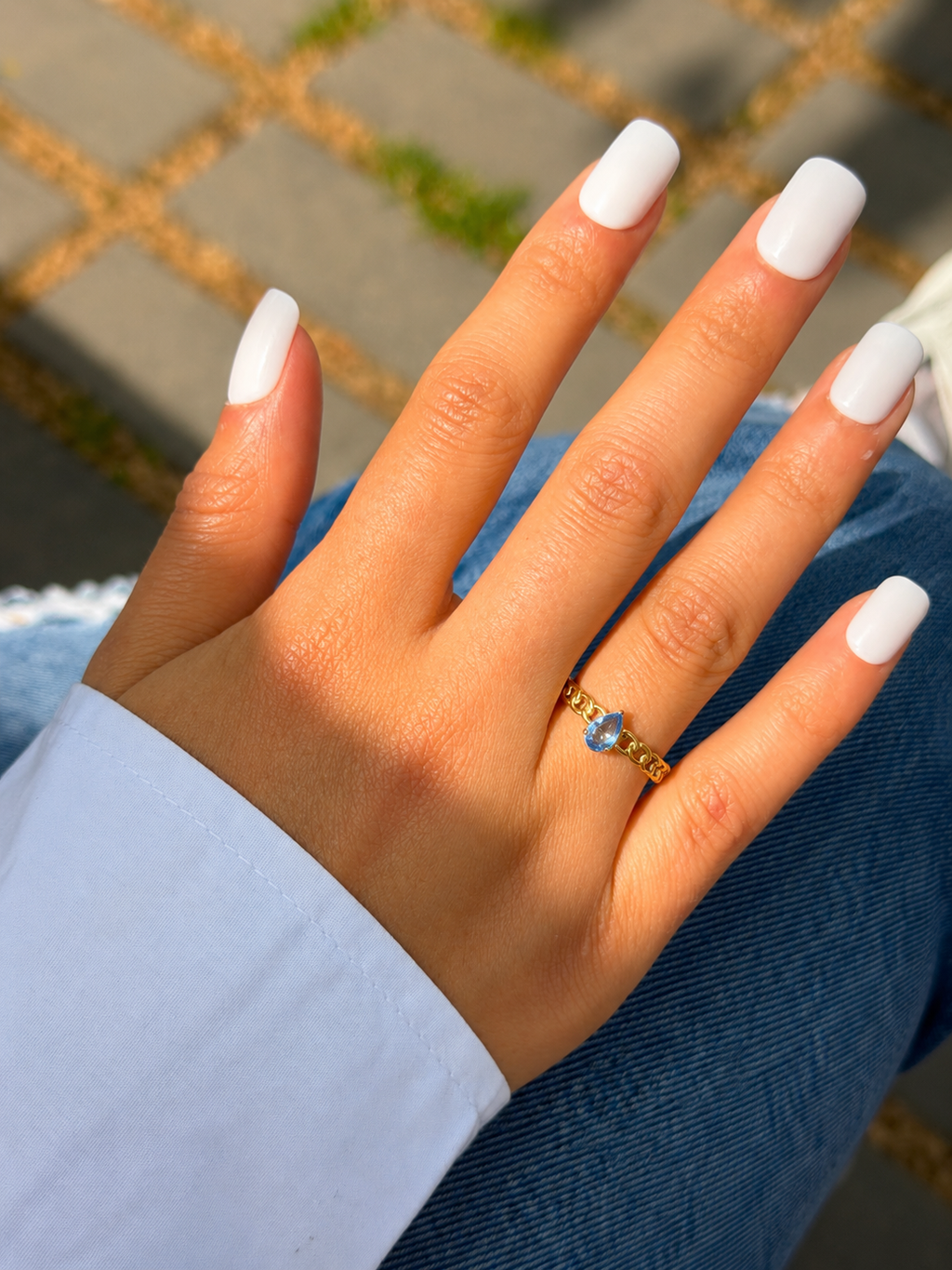 Violet Ring