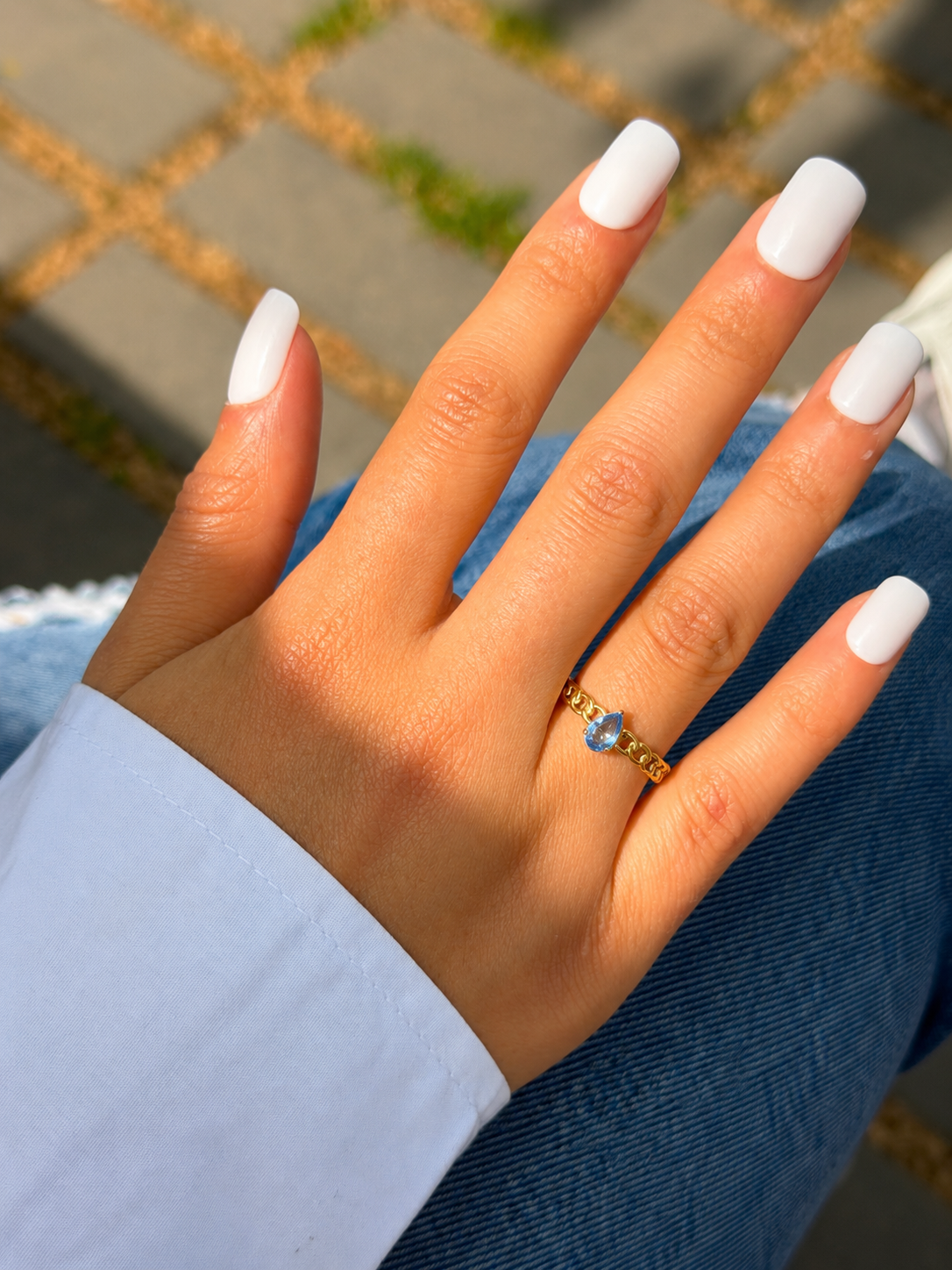 Anillo Vio