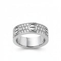 Anillo Plata Brillo