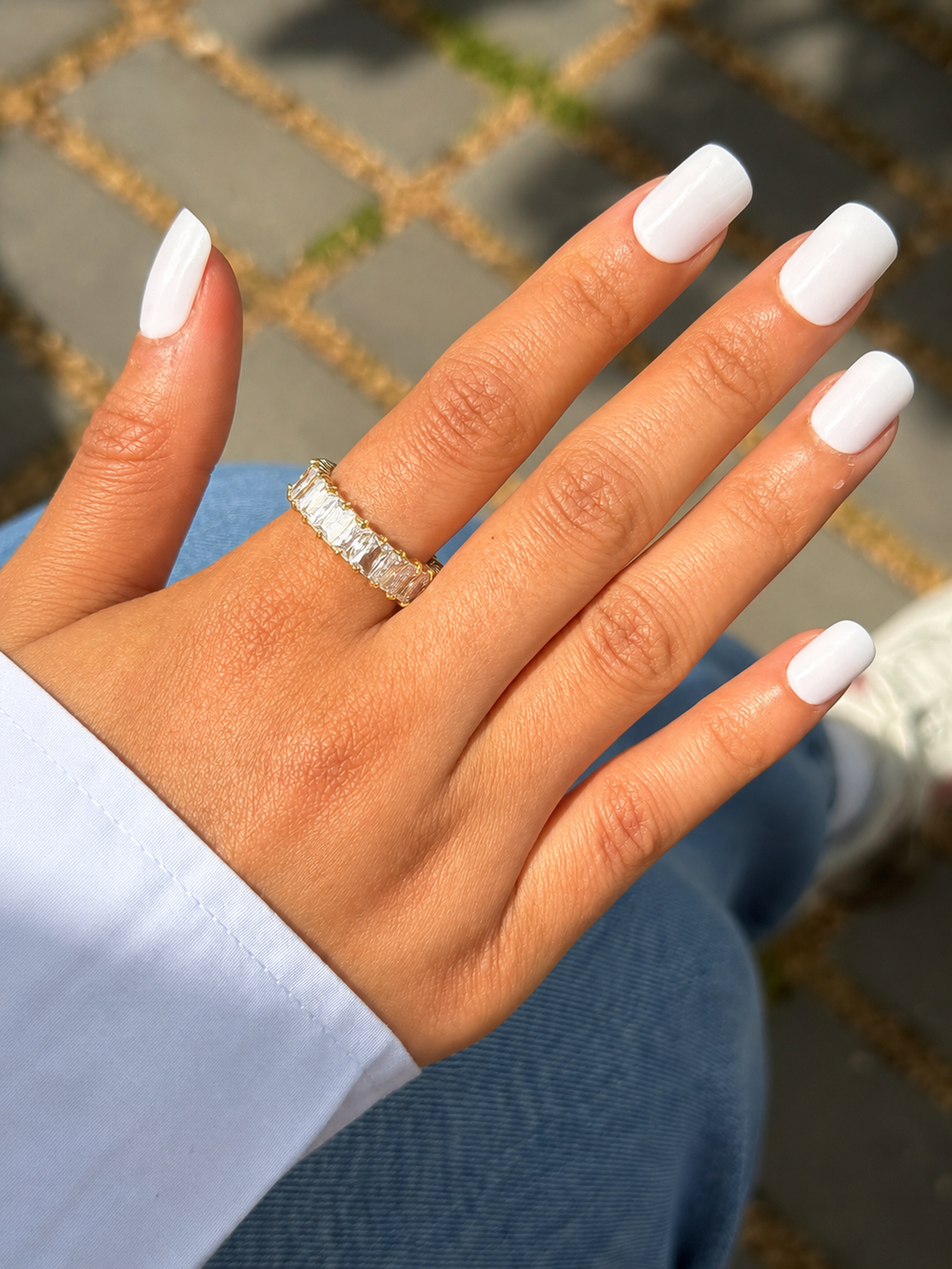 Anillo Eternidad