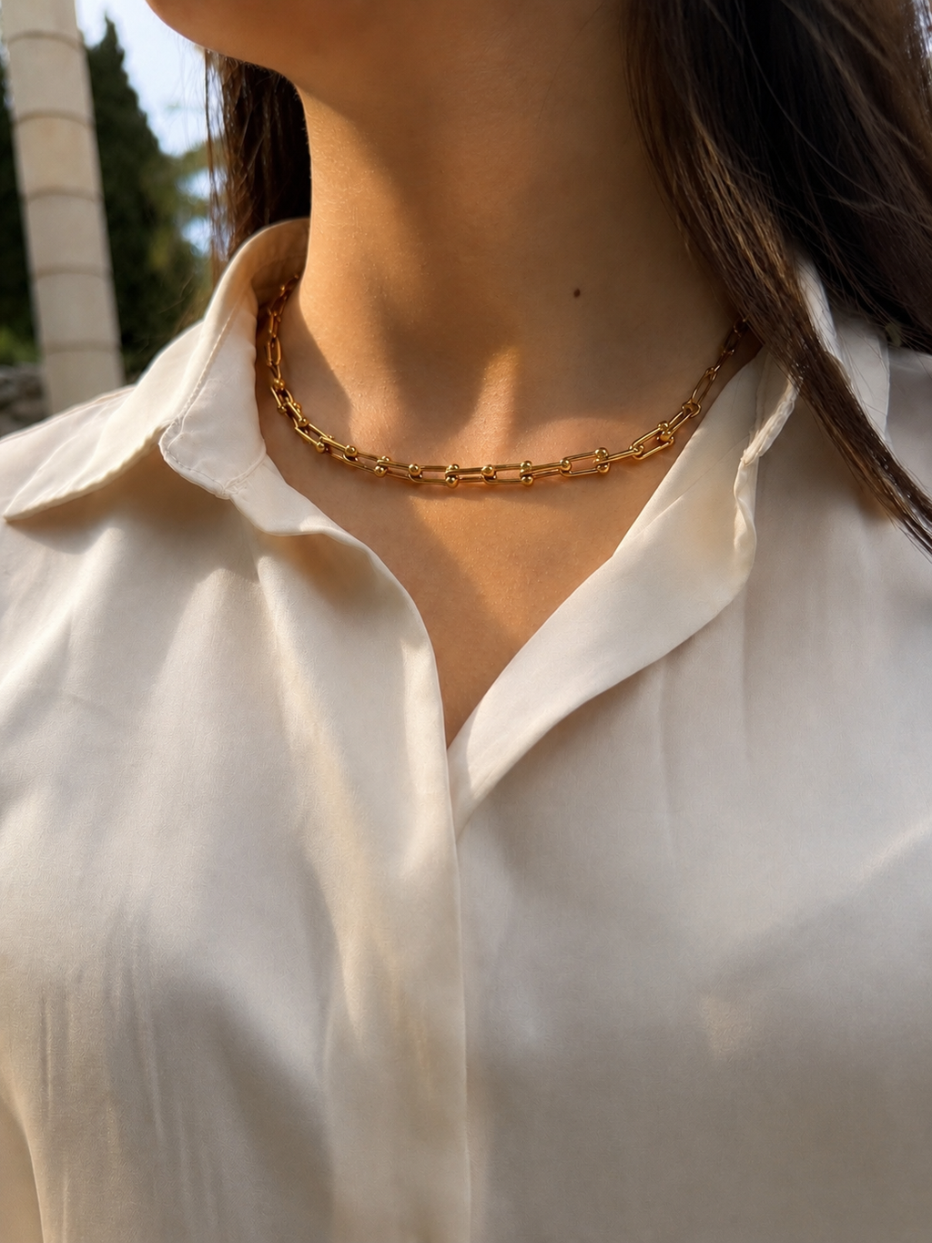 Link Necklace