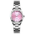 Reloj Pink Elegance Steel