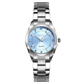 Reloj Blue Elegance Steel