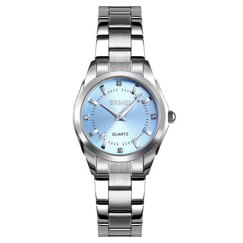 Reloj Blue Elegance Steel