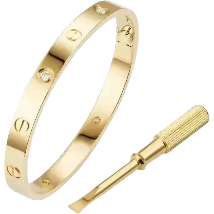 Pulsera Aura Brillo Salteado