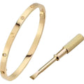 Pulsera Aura Fina Brillos