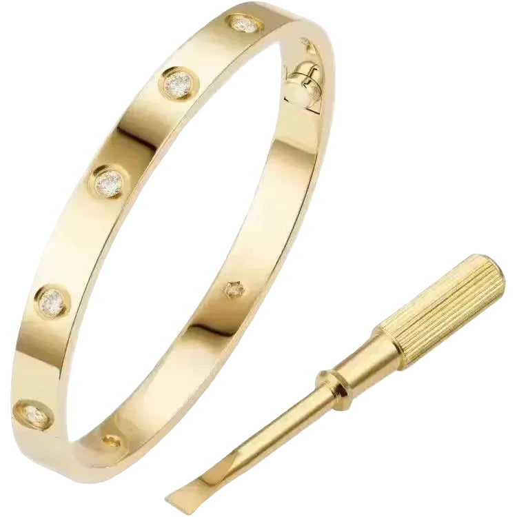 Pulsera Aura Brillo