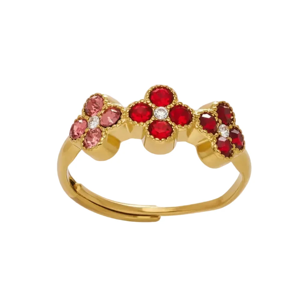 Anillo Floral Dulce