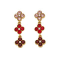 Pendientes Flor Dulce