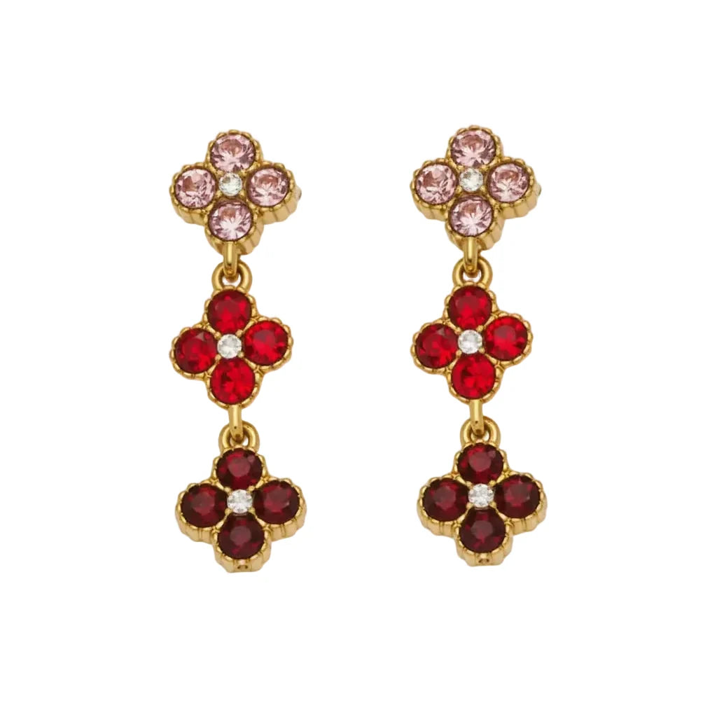 Pendientes Flor Dulce