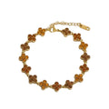 Sweet Flower Bracelet