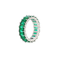 Anillo Emerald