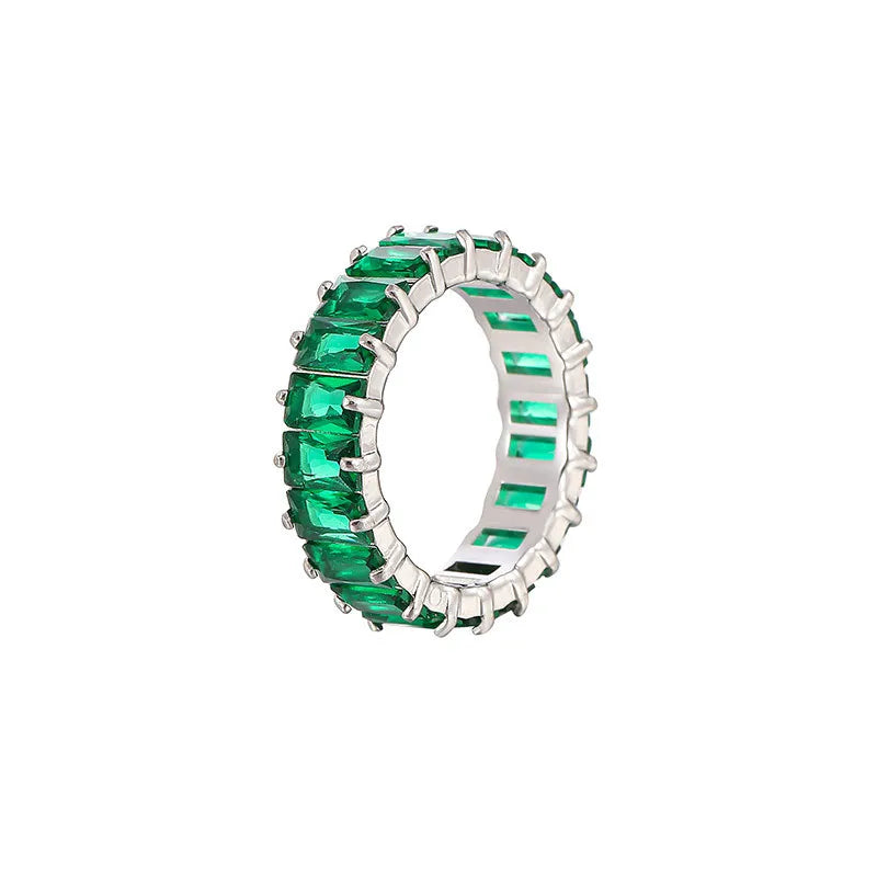 Anillo Emerald