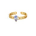 Violet Ring
