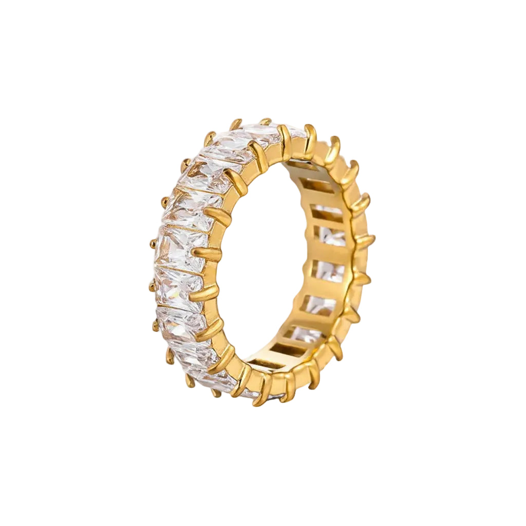 Anillo Eternidad
