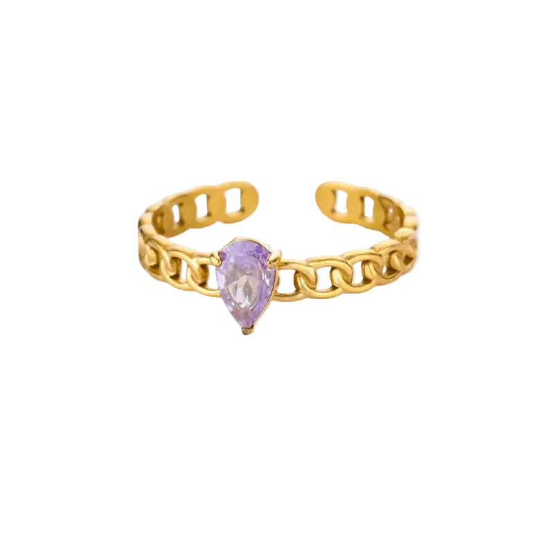 Violet Ring